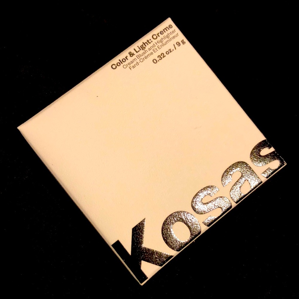 Kosas - Cream Blush & Highlighter